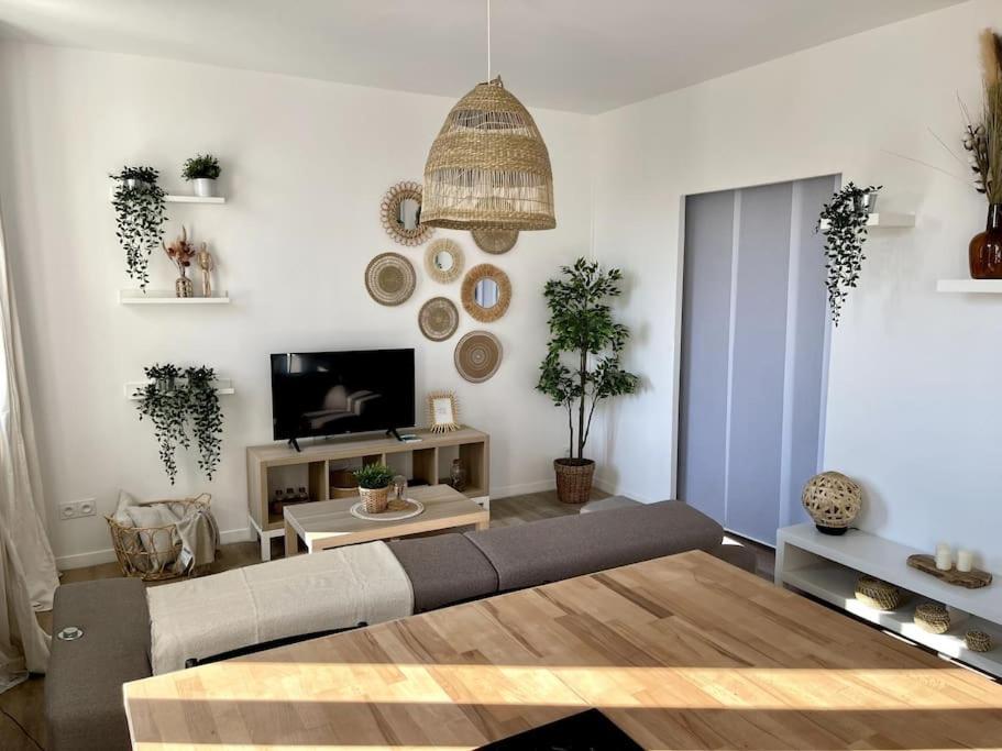 Un Cocon En Plein Coeur De Apartament Marsylia